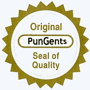 PunGents seal of quality